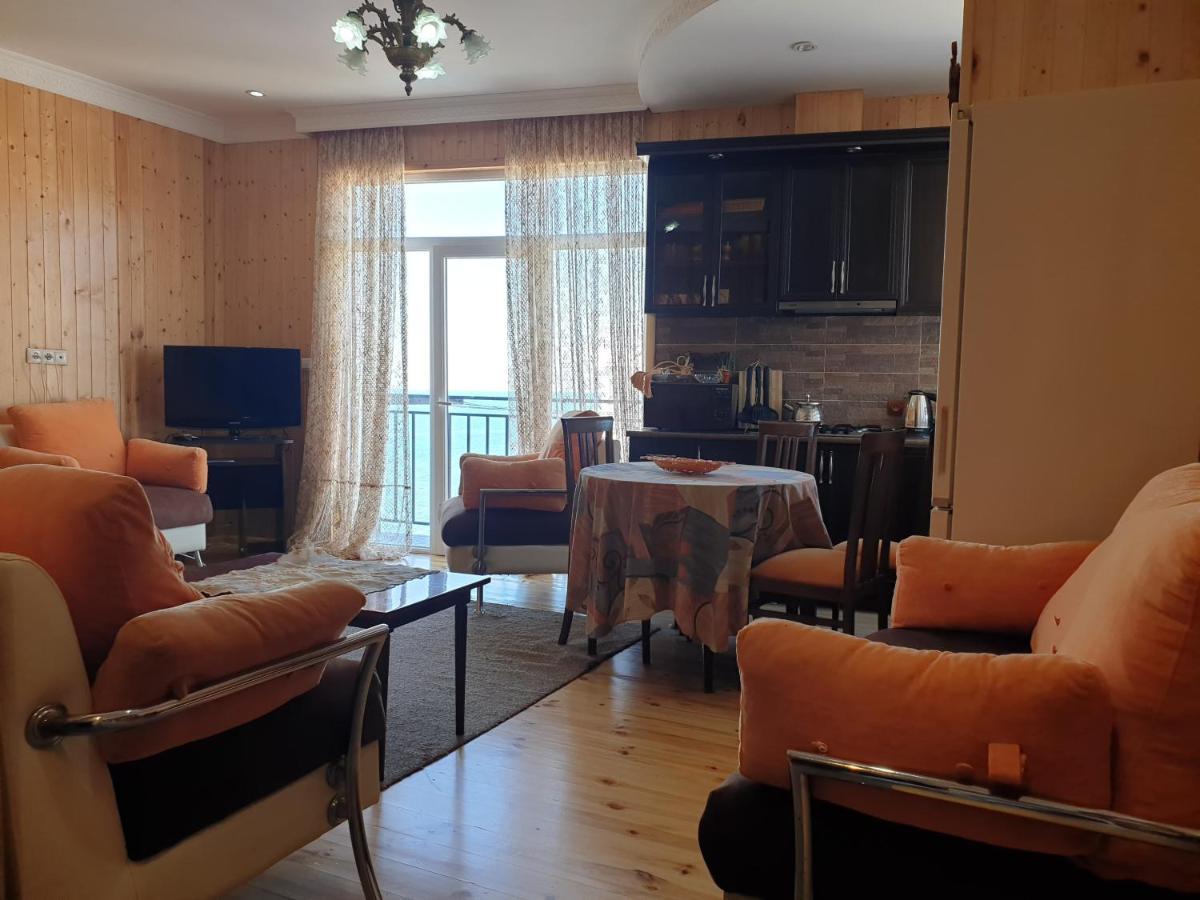 Apartment With Sea View 37 Kobuleti Εξωτερικό φωτογραφία