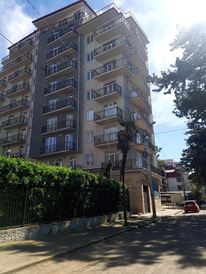 Apartment With Sea View 37 Kobuleti Εξωτερικό φωτογραφία