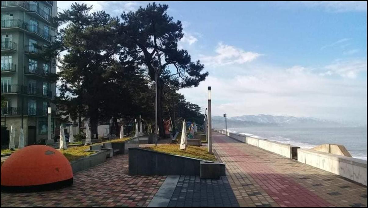 Apartment With Sea View 37 Kobuleti Εξωτερικό φωτογραφία