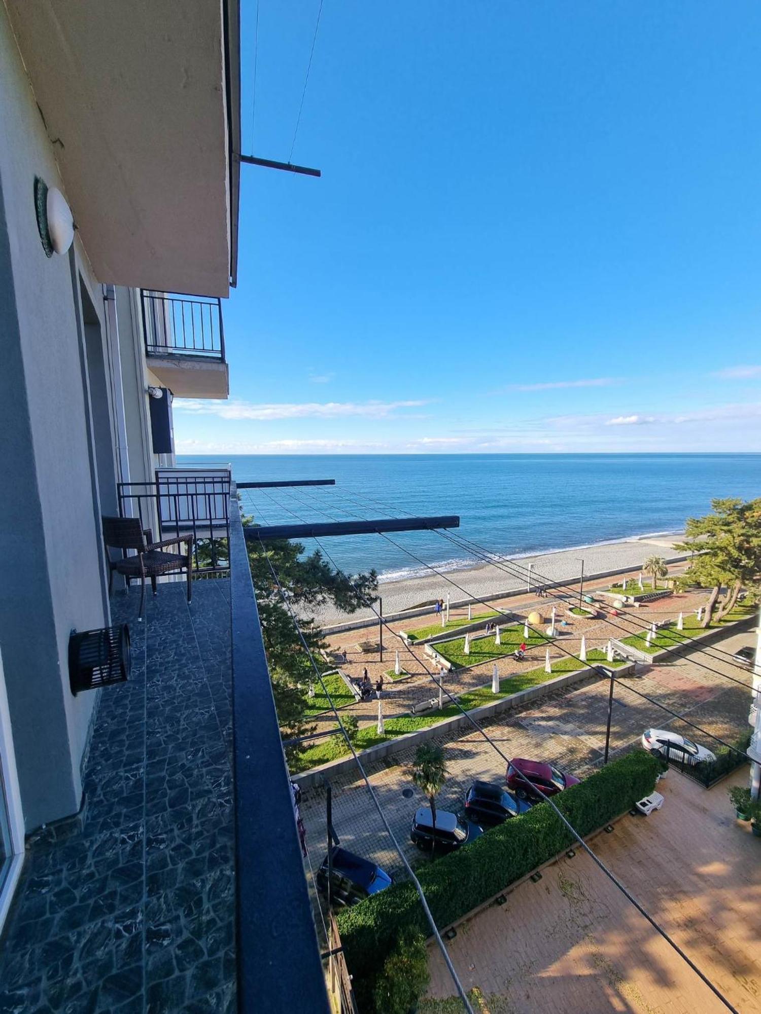 Apartment With Sea View 37 Kobuleti Εξωτερικό φωτογραφία