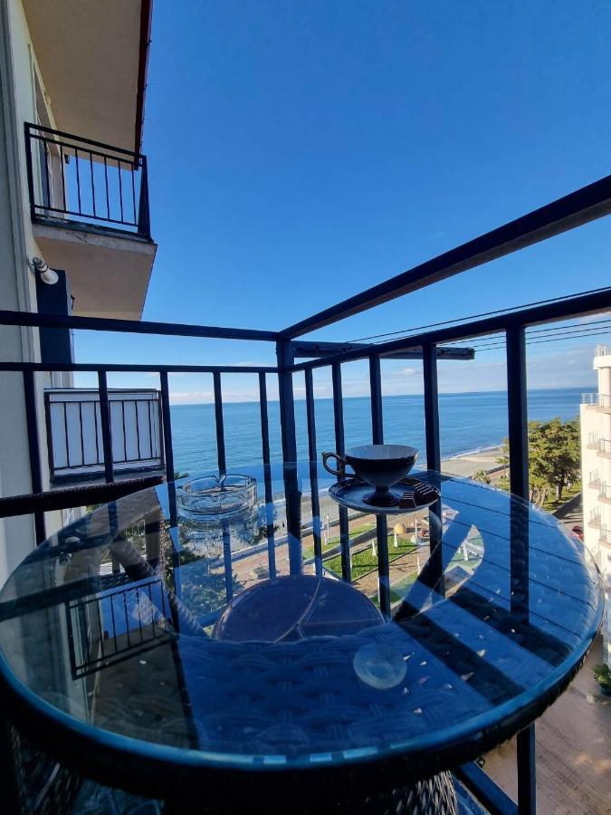 Apartment With Sea View 37 Kobuleti Εξωτερικό φωτογραφία