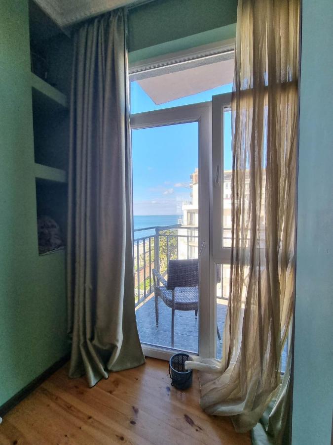 Apartment With Sea View 37 Kobuleti Εξωτερικό φωτογραφία