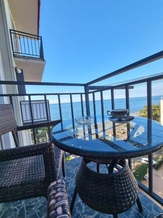Apartment With Sea View 37 Kobuleti Εξωτερικό φωτογραφία