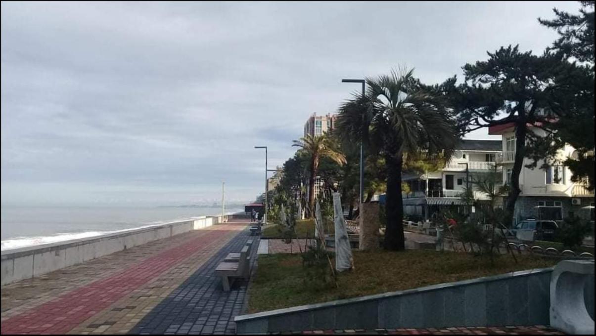 Apartment With Sea View 37 Kobuleti Εξωτερικό φωτογραφία