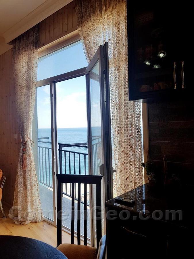 Apartment With Sea View 37 Kobuleti Εξωτερικό φωτογραφία