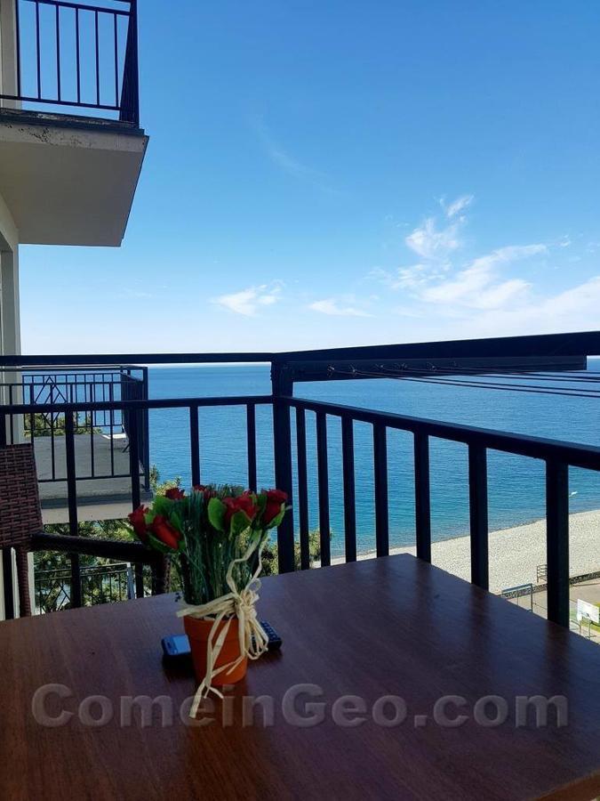 Apartment With Sea View 37 Kobuleti Εξωτερικό φωτογραφία