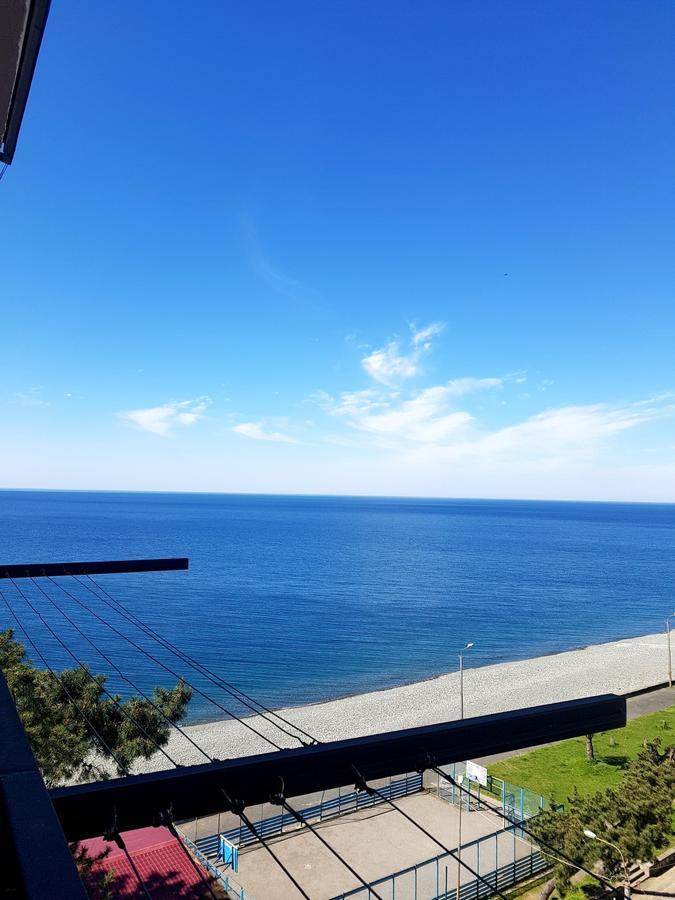 Apartment With Sea View 37 Kobuleti Εξωτερικό φωτογραφία