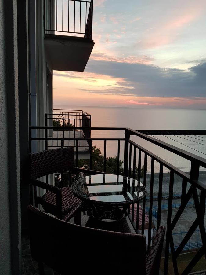 Apartment With Sea View 37 Kobuleti Εξωτερικό φωτογραφία