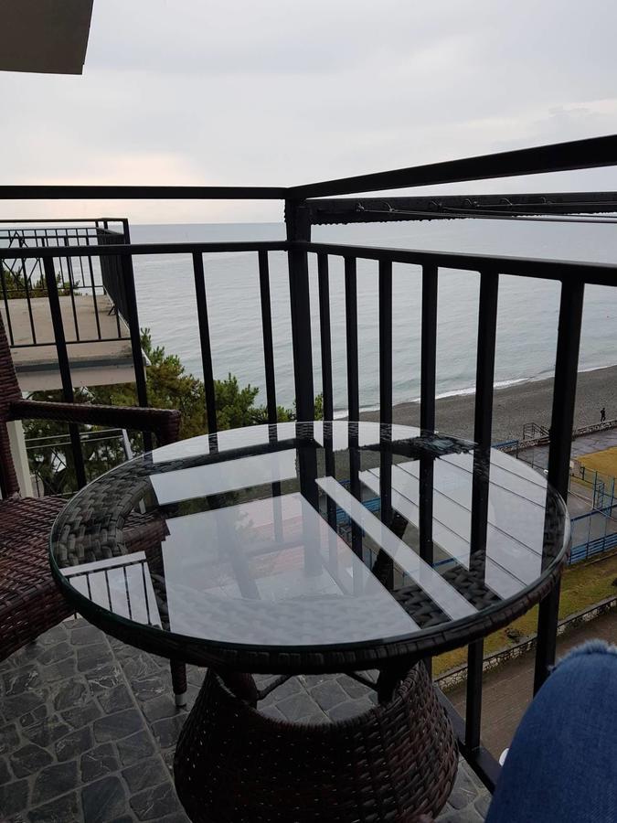 Apartment With Sea View 37 Kobuleti Εξωτερικό φωτογραφία