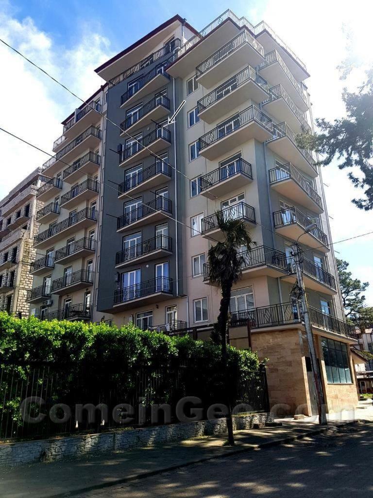 Apartment With Sea View 37 Kobuleti Εξωτερικό φωτογραφία