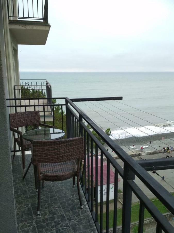 Apartment With Sea View 37 Kobuleti Εξωτερικό φωτογραφία
