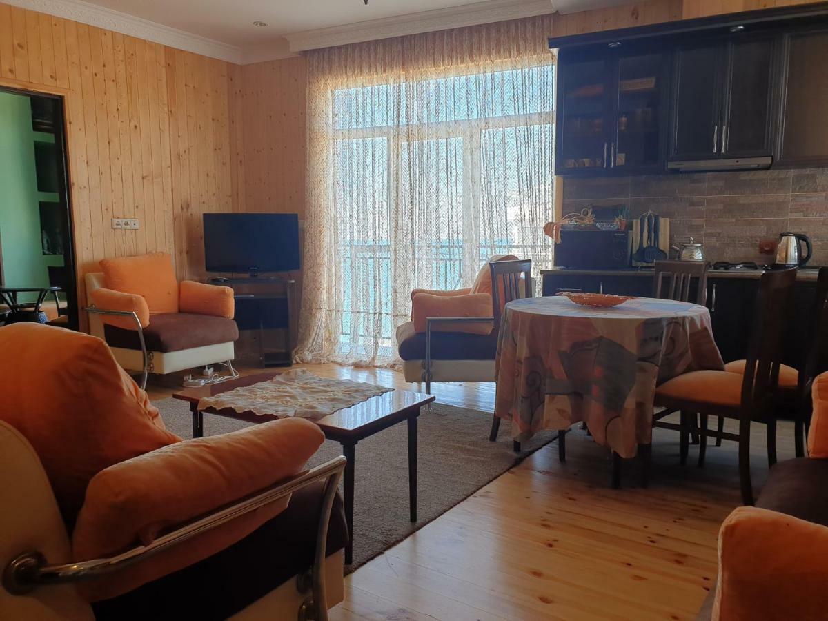 Apartment With Sea View 37 Kobuleti Εξωτερικό φωτογραφία