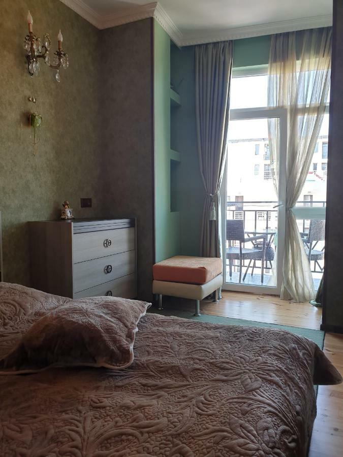 Apartment With Sea View 37 Kobuleti Εξωτερικό φωτογραφία