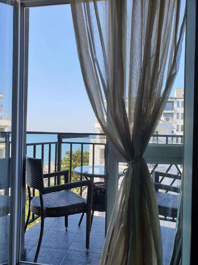 Apartment With Sea View 37 Kobuleti Εξωτερικό φωτογραφία