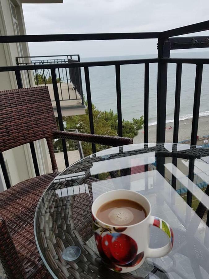 Apartment With Sea View 37 Kobuleti Εξωτερικό φωτογραφία
