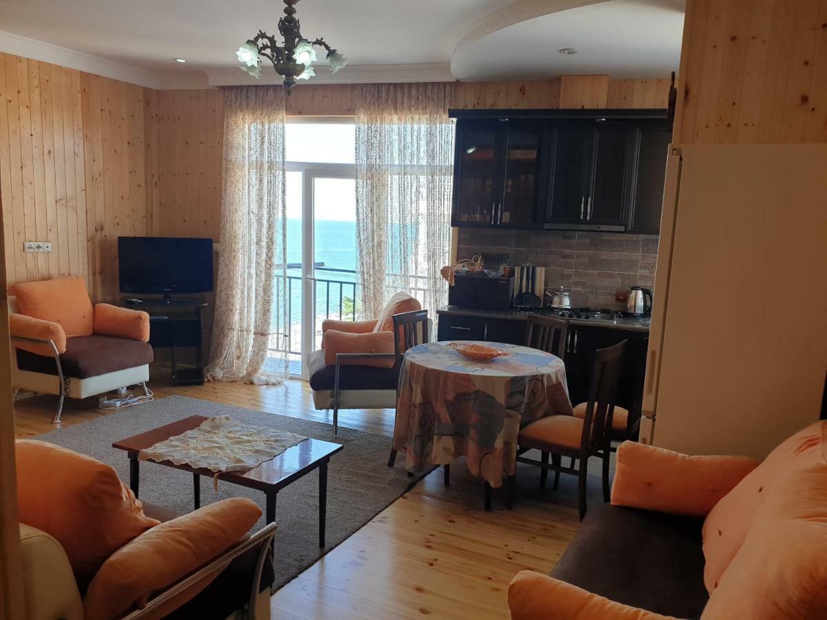 Apartment With Sea View 37 Kobuleti Εξωτερικό φωτογραφία