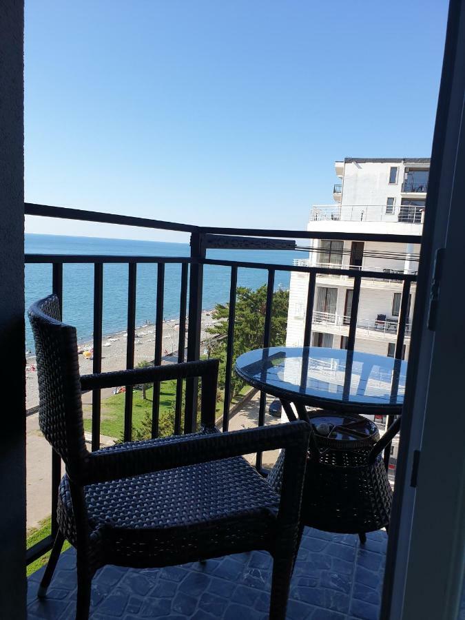 Apartment With Sea View 37 Kobuleti Εξωτερικό φωτογραφία