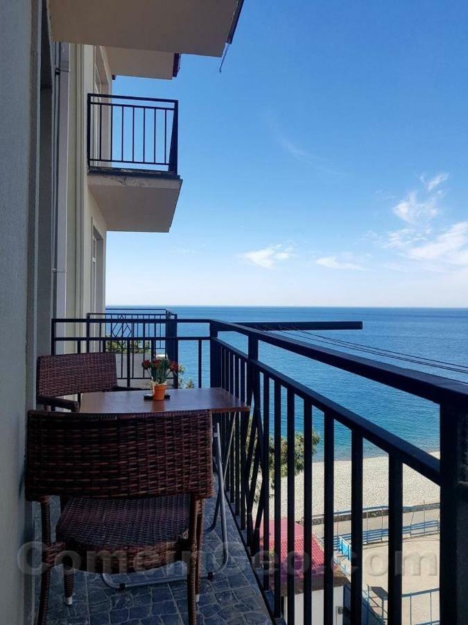 Apartment With Sea View 37 Kobuleti Εξωτερικό φωτογραφία