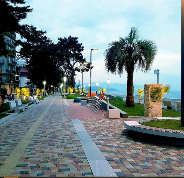 Apartment With Sea View 37 Kobuleti Εξωτερικό φωτογραφία
